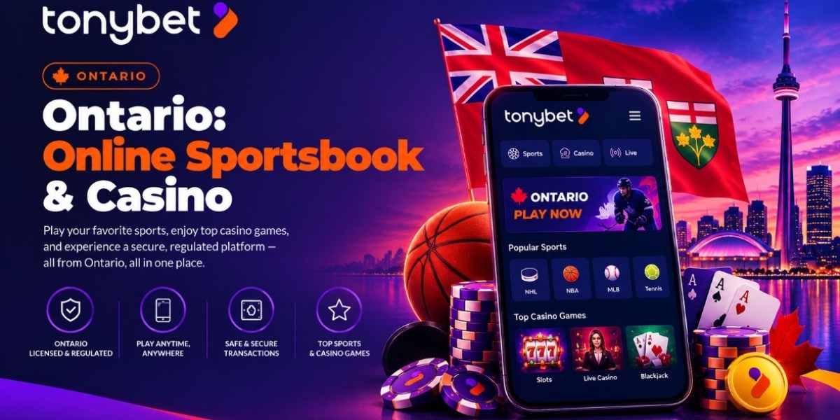 Casino Tony Bet Explains 's Casino Features Fast