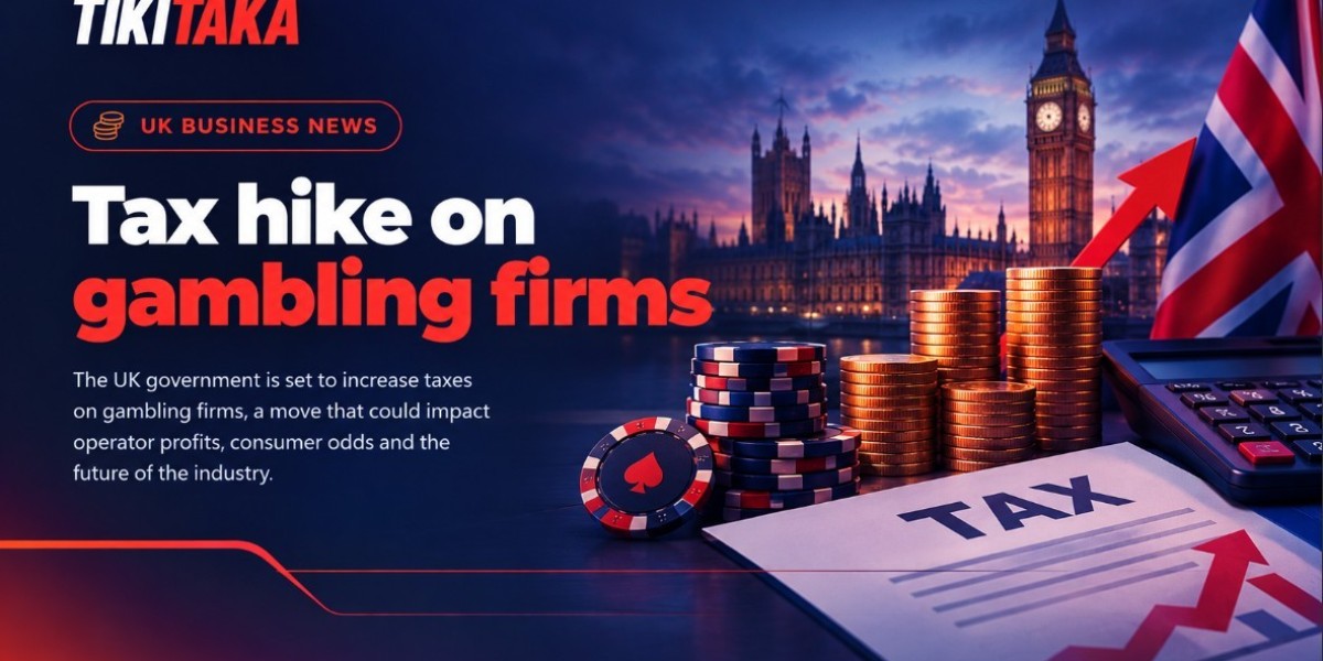 Casino Tiki Taka Explains the Future of UK Betting Apps