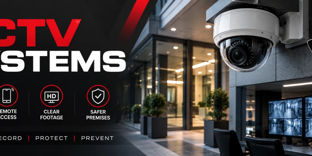 CCTV Systems UK: Types, Benefits, Installation & Costs